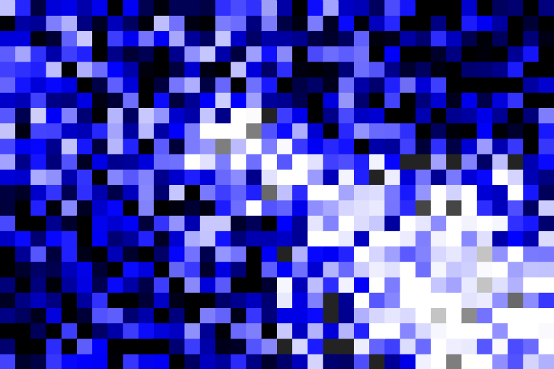 Pixel pattern