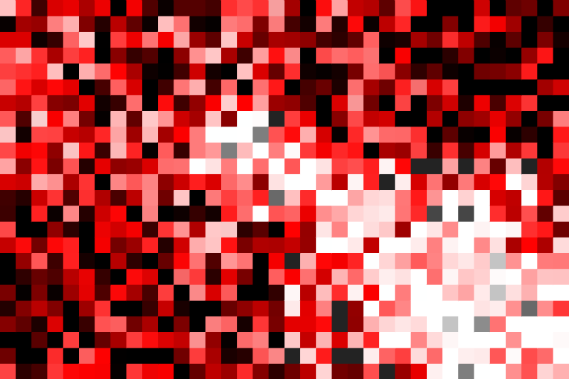 Pixel pattern (colour 2)