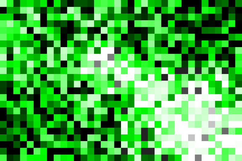 Pixel pattern (colour 3)