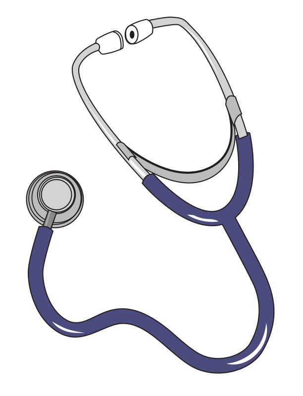 Stethoscope - Colour