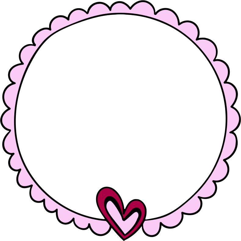 Heart frame 12