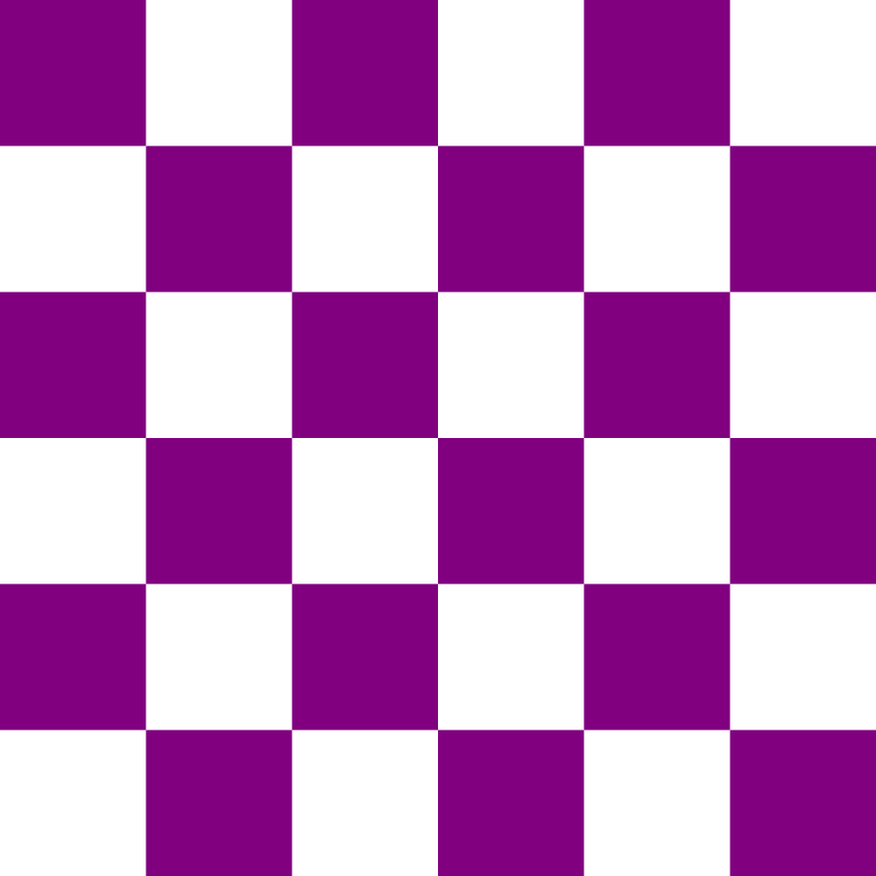 Purple Quilt Block