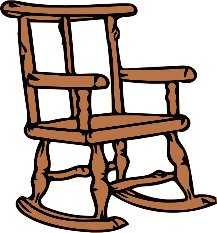 Rocking chair 3