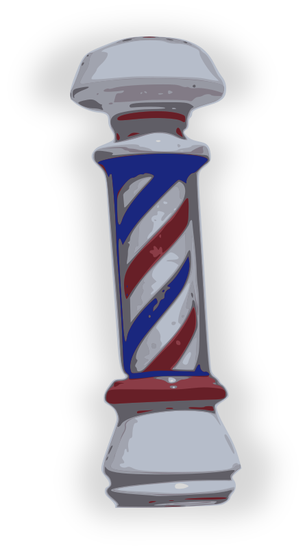Barber Pole 1
