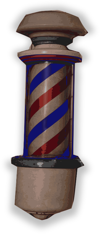 Barber Pole 2