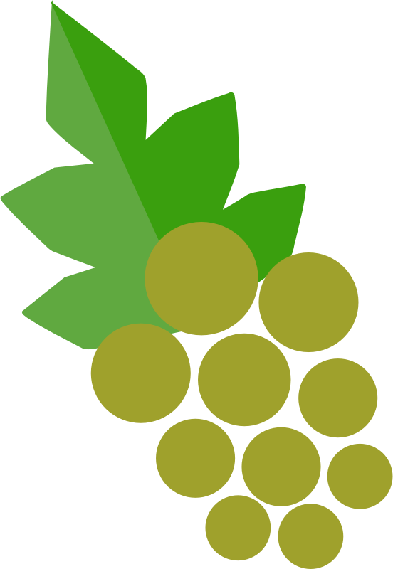 White grapes