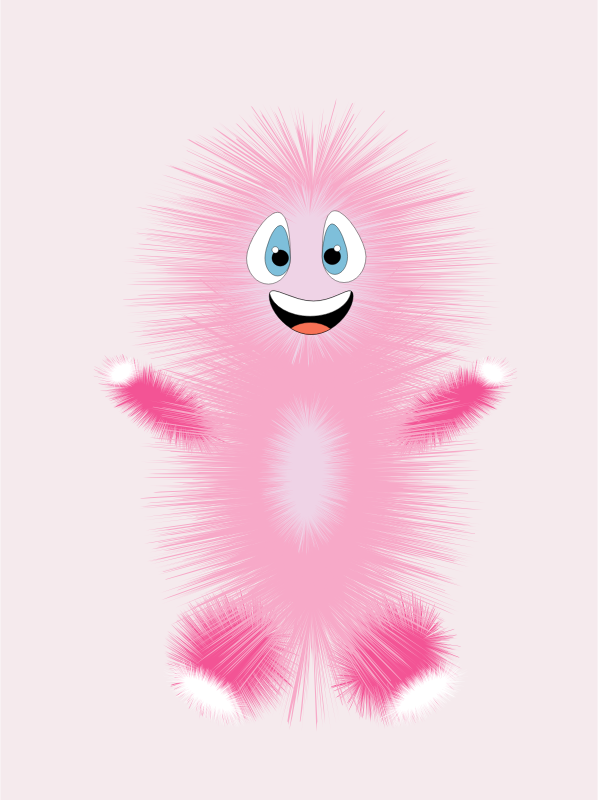 Mr. FUZZY 3