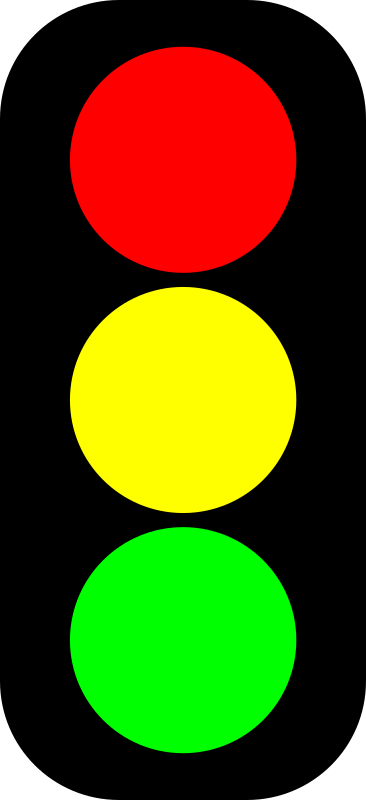 traffic light indicator - Openclipart