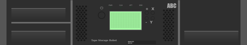 Tape Robot