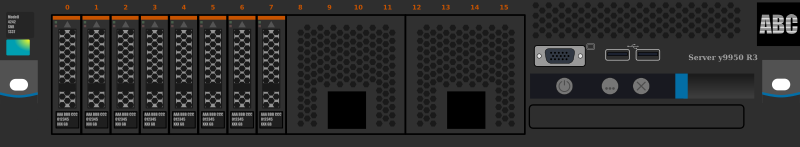 Network Server, 2HE