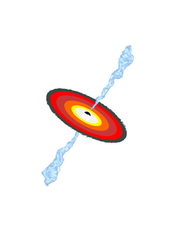 Quasar - Openclipart