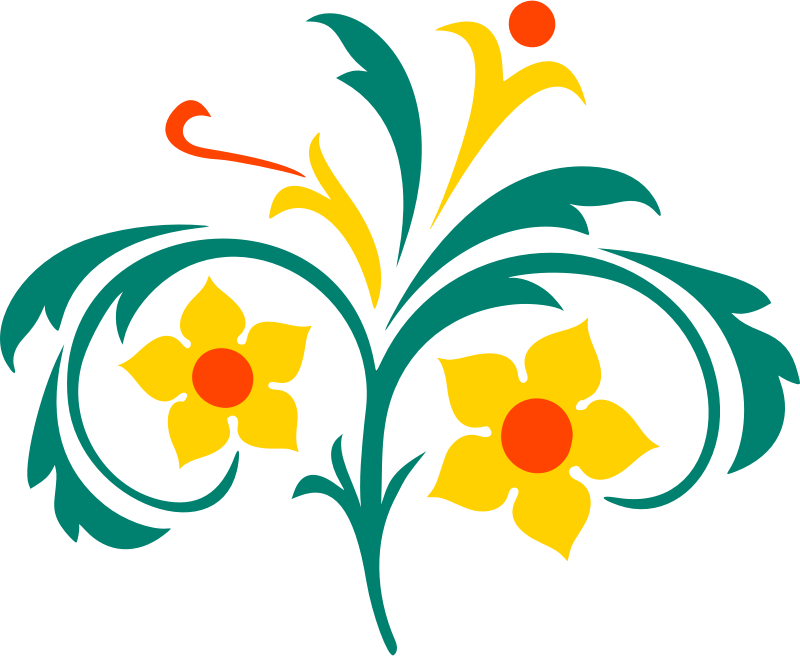 Flower 215 (colour)
