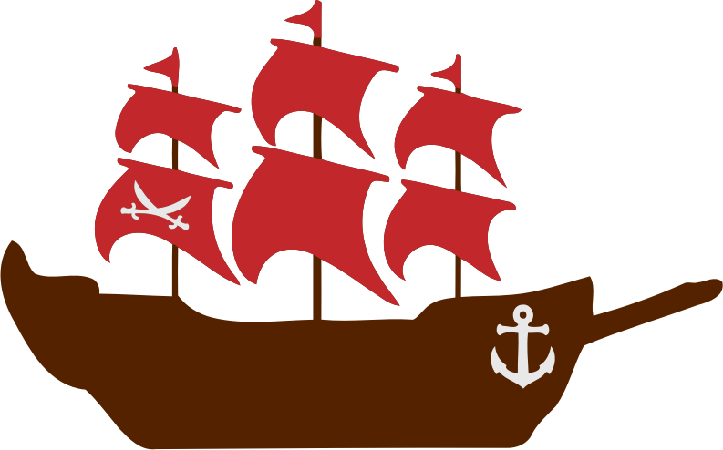 Pirate ship 4