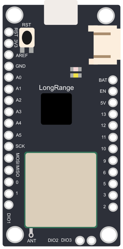 Lora Board