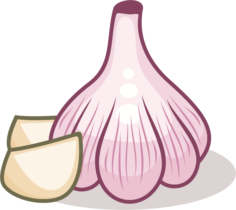 Garlic (#3)