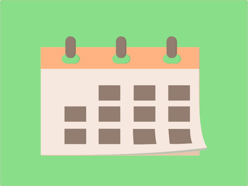 Calendar Icon