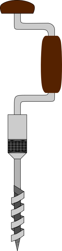 Brace and Bit / Auger