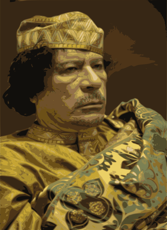 Gaddafi