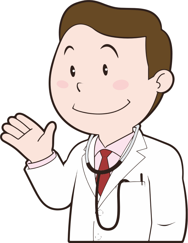 Doctor (#7) - Openclipart