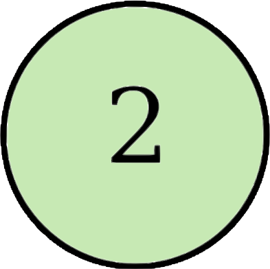 Green circle 2