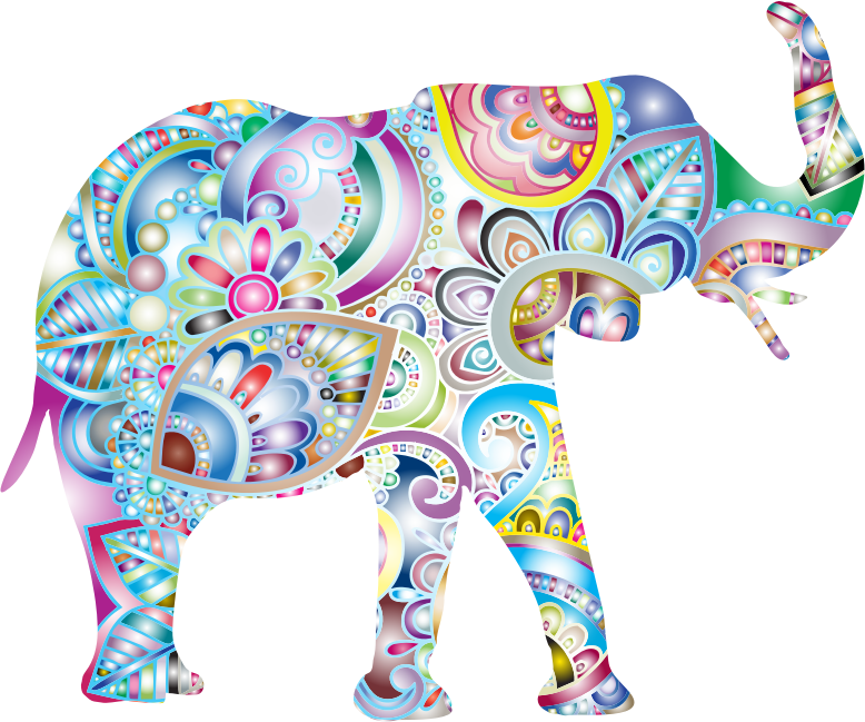 Florida Elephant Prismatic 2