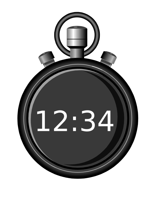 Timer Digital Version