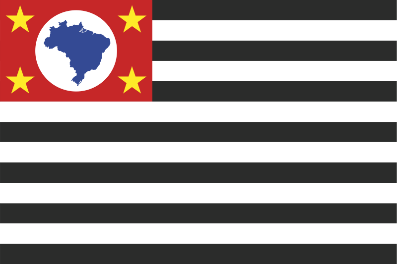 Flag of São Paulo