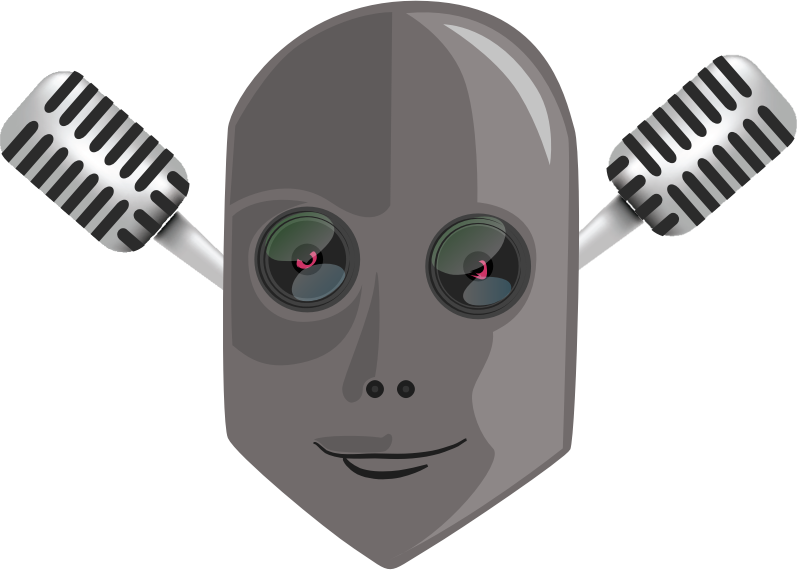 Robot head