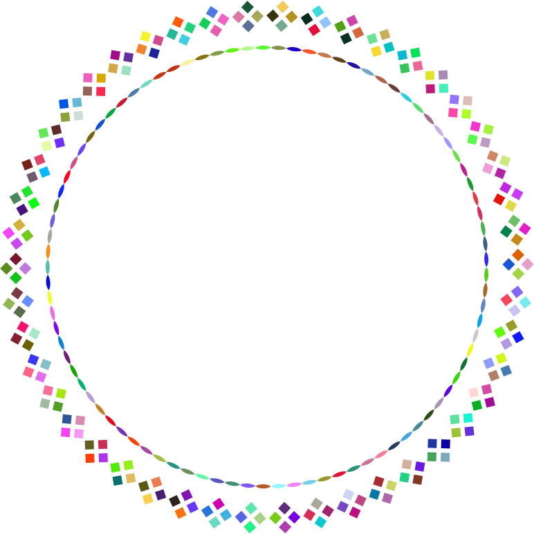 Basic Round Frame Prismatic