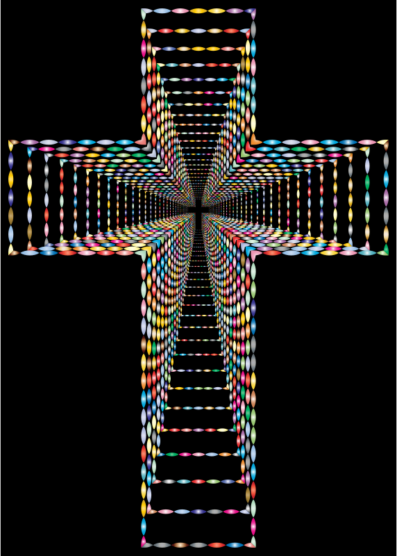 Simple Projecting Cross Prismatic