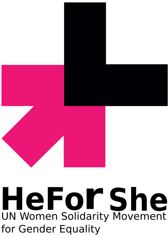 He for She; the UN Women solidarity movement for gender equality