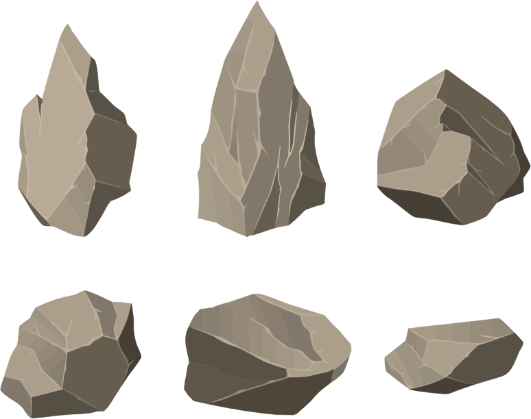 Rocks