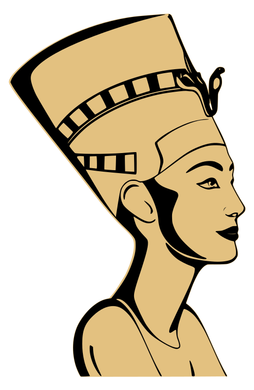 Nefertiti Bust