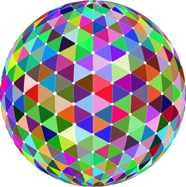 Prismatic Network Orb