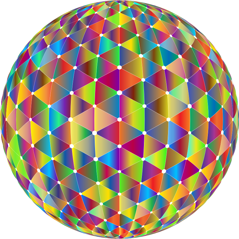 Prismatic Network Orb 2