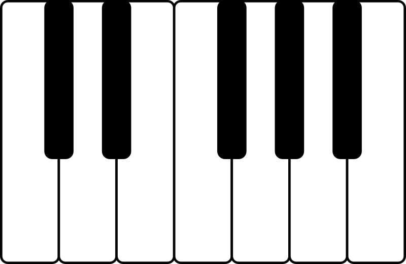 Piano Keys