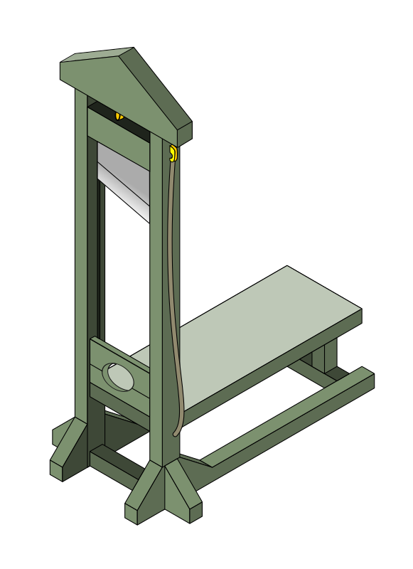 Green Guillotine