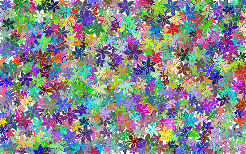 Floral Wallpaper