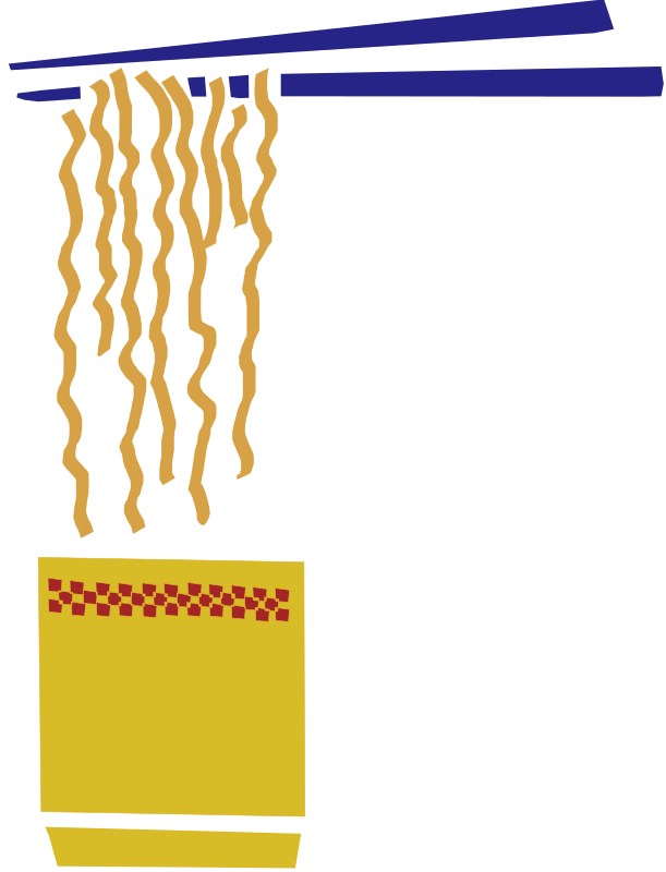 Noodle Cup - Colour