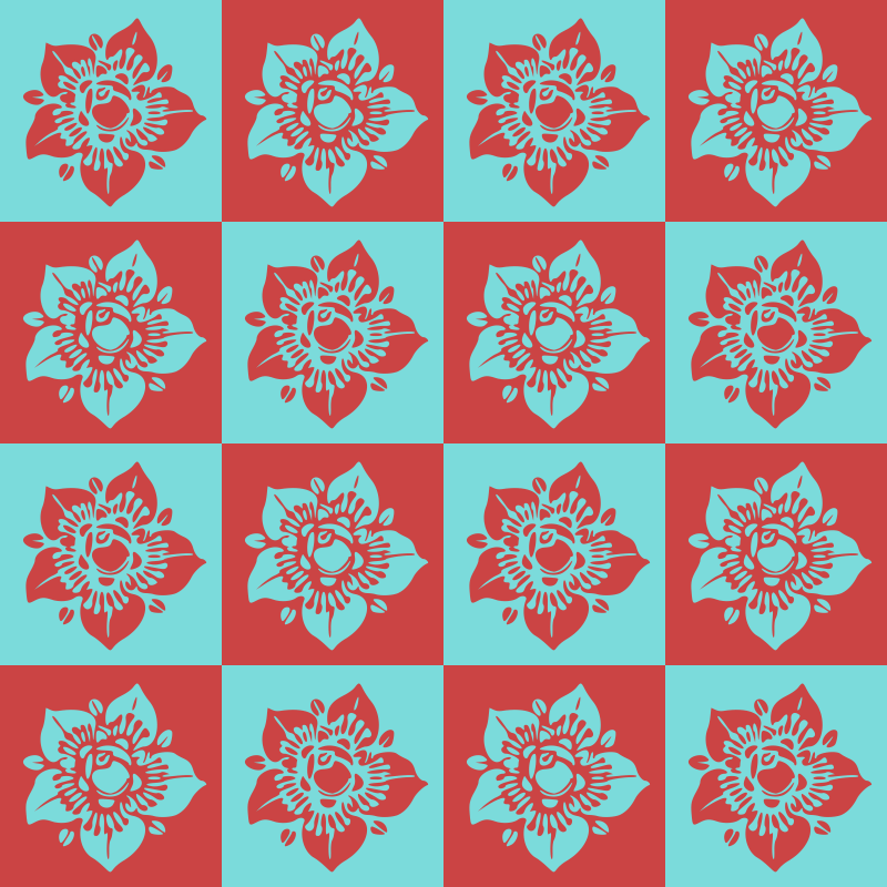 Floral background 23