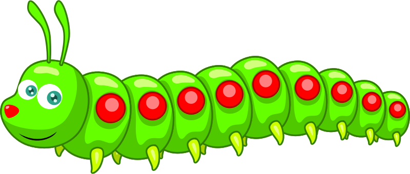 Caterpillar 7