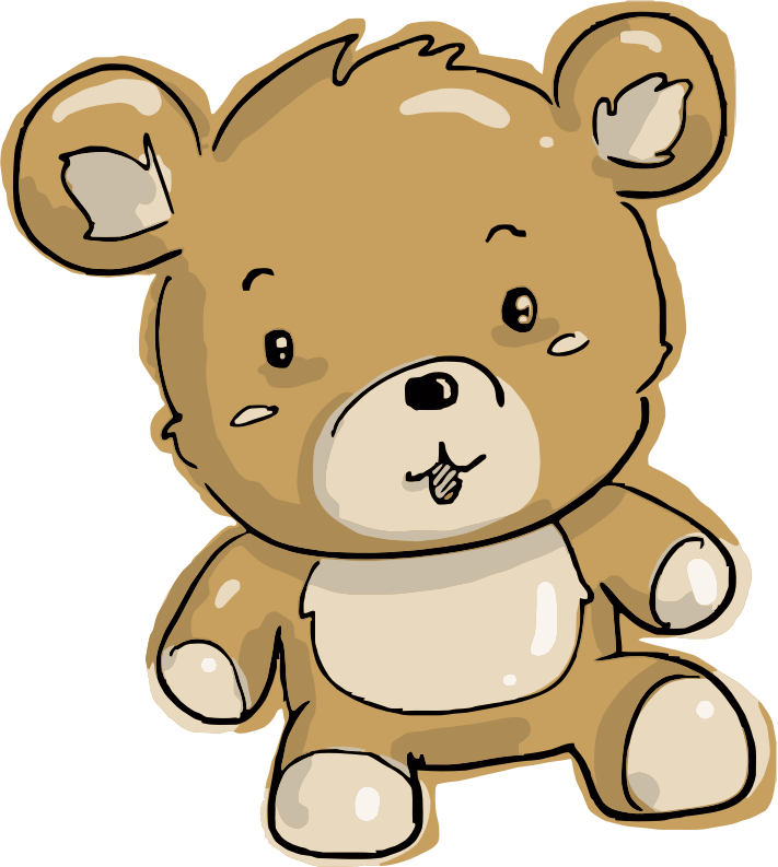 Teddy bear 2