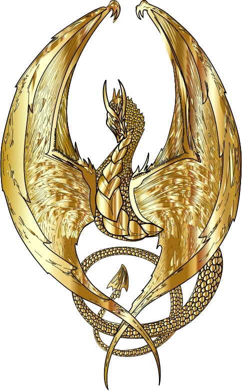 Gold Wyvern 2