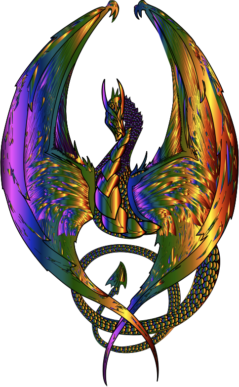 Chromatic Wyvern