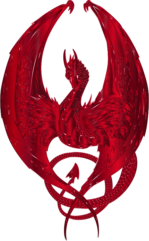 Crimson Wyvern