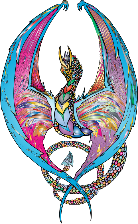 Prismatic Wyvern 2