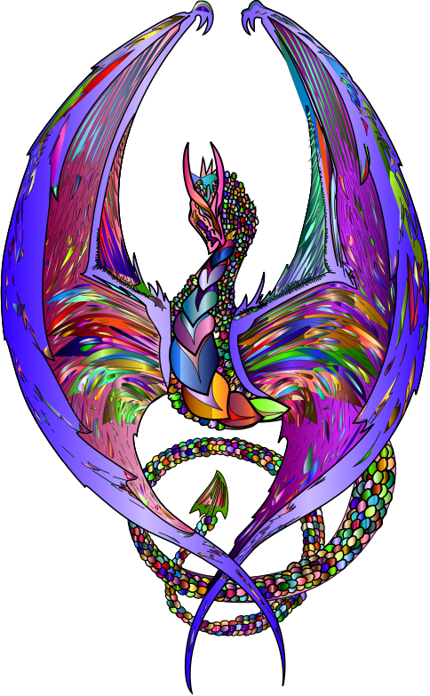 Prismatic Wyvern 3