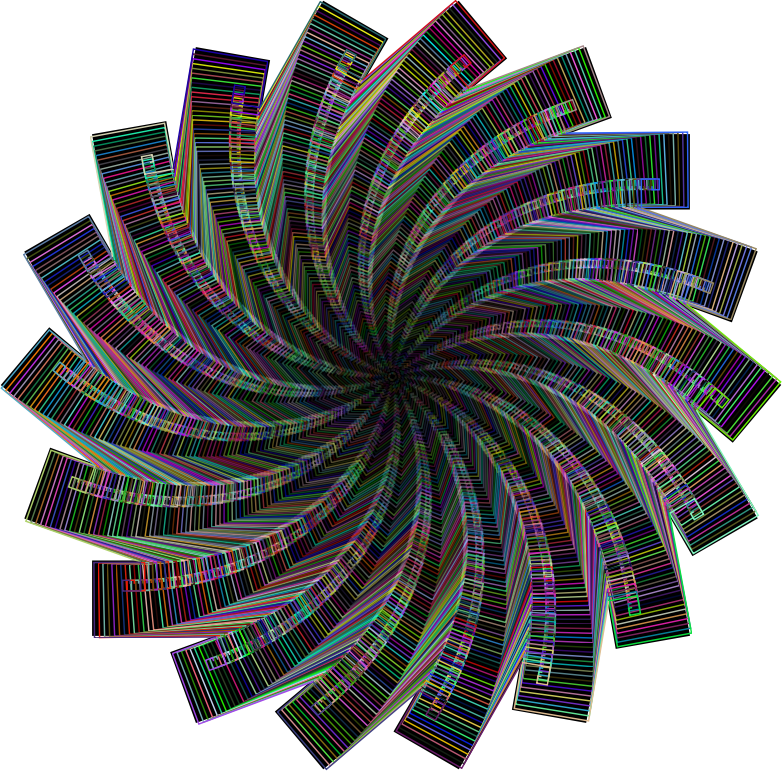 Golden Ratio Maelstrom Prismatic With BG