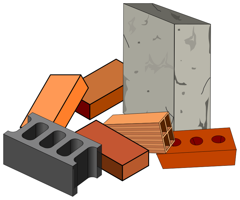 Building materials