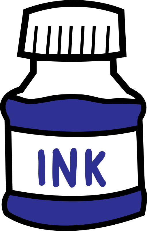 Ink bottle